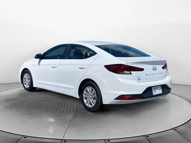 2020 Hyundai Elantra