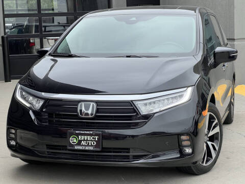 2023 Honda Odyssey Touring