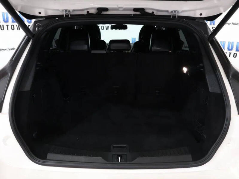 2018 Lincoln MKC Reserve