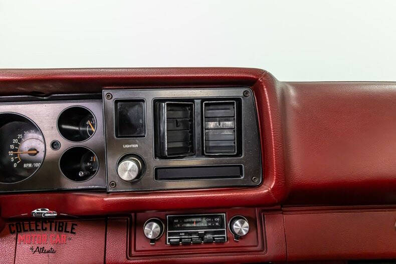 1979 Chevrolet Camaro
