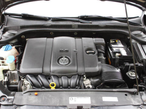 2013 Volkswagen Jetta SE PZEV