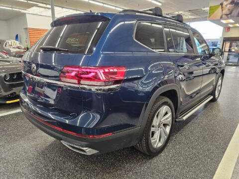 2021 Volkswagen Atlas