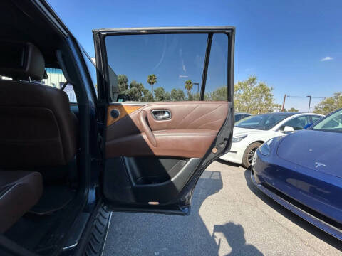 2017 Infiniti QX80 Limited