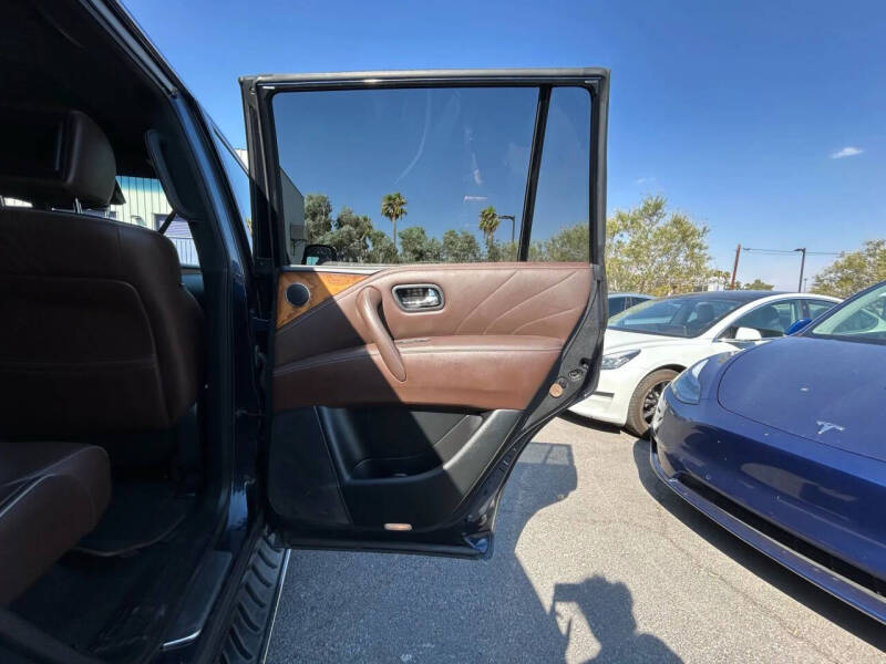 2017 Infiniti QX80 Limited