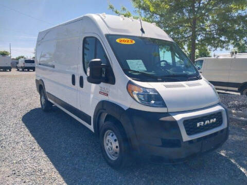 2022 RAM ProMaster for sale at Adams Auto Group Inc. in Charlotte NC