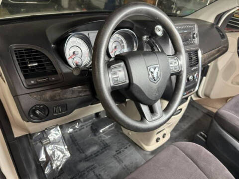 2011 Dodge Grand Caravan C/V