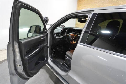 2023 Dodge Durango Pursuit