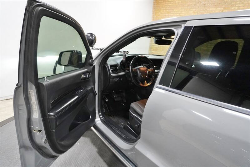 2023 Dodge Durango Pursuit