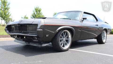 1969 Mercury Cougar