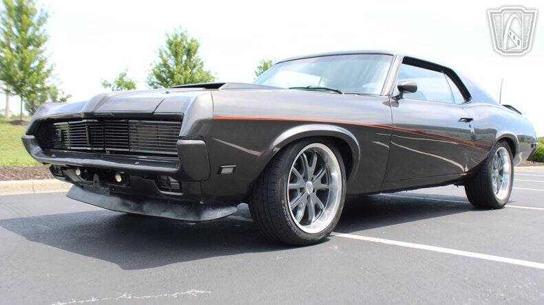 1969 Mercury Cougar