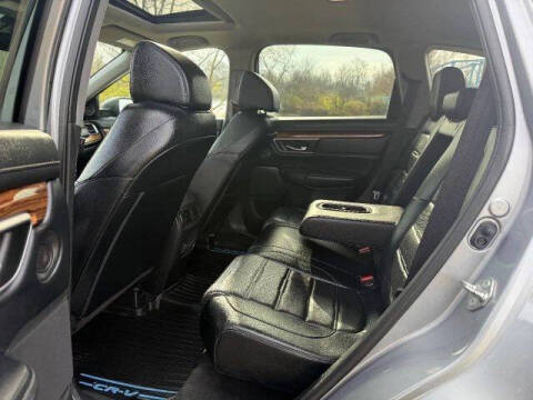 2017 Honda CR-V EX-L
