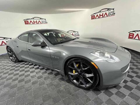 2018 Karma Revero