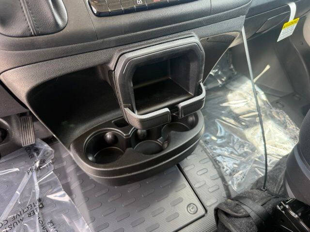 2026 RAM ProMaster