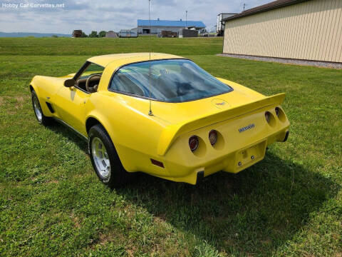 1979 Chevrolet Corvette