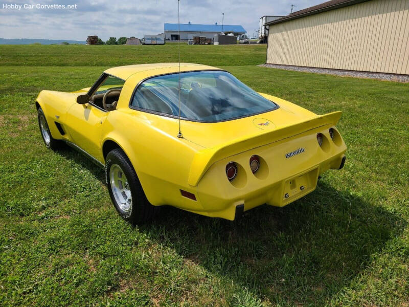 1979 Chevrolet Corvette
