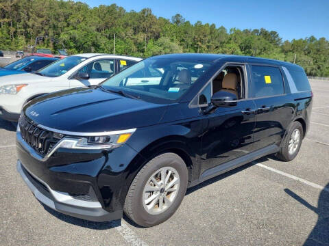 2023 Kia Carnival LX