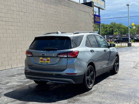 2024 Chevrolet Equinox Premier