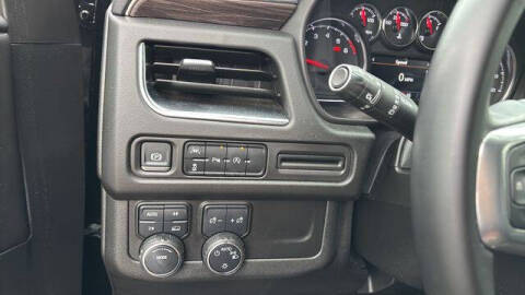 2024 Chevrolet Tahoe LS