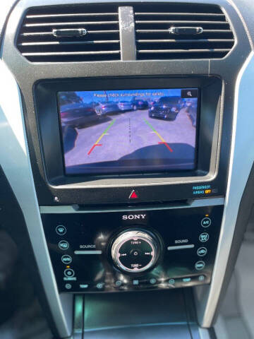 2013 Ford Explorer Limited