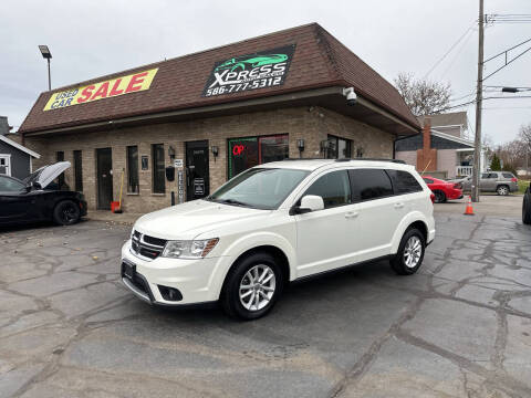 2014 Dodge Journey SXT