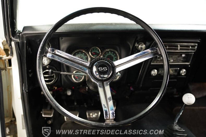 1967 Chevrolet Camaro