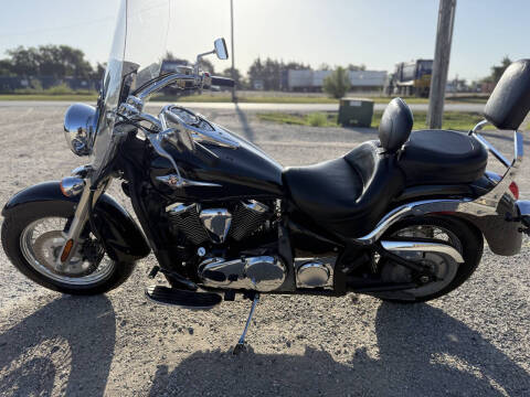 2008 Kawasaki Vulcan 900 Classic