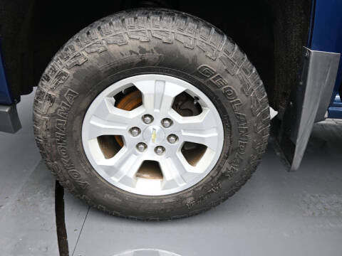 2016 Chevrolet Silverado 1500