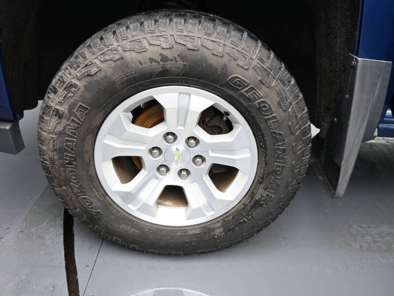 2016 Chevrolet Silverado 1500