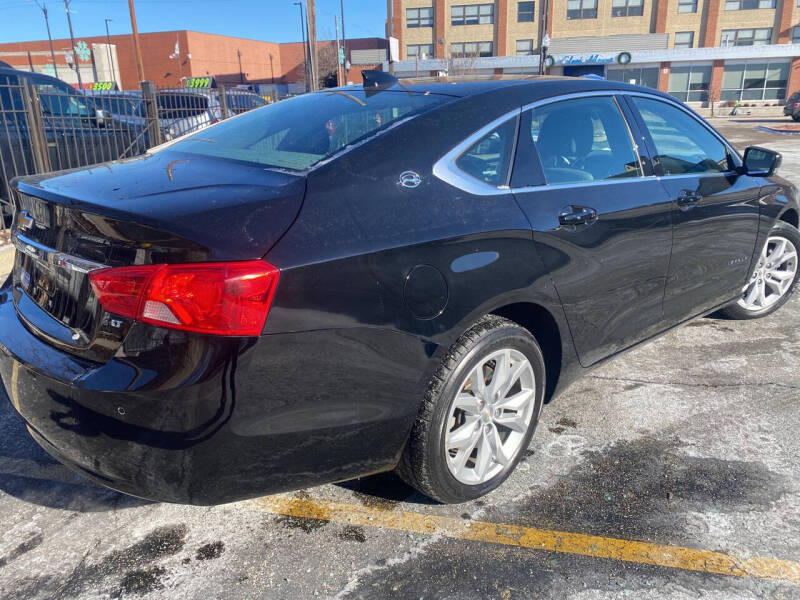 2018 Chevrolet Impala LT