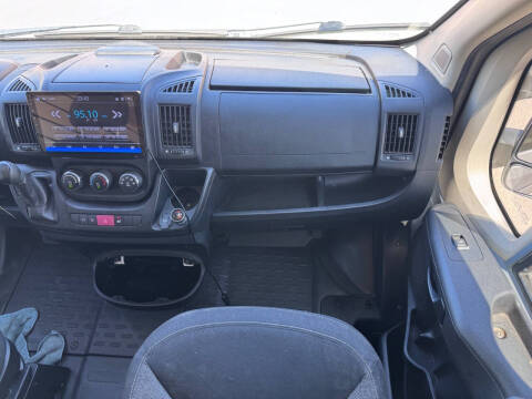 2014 RAM Conversion Van