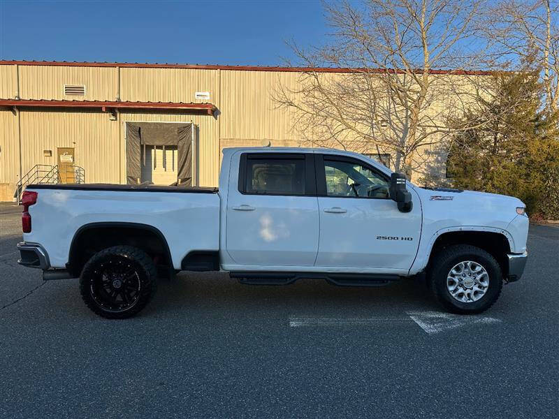 2020 Chevrolet Silverado 2500HD