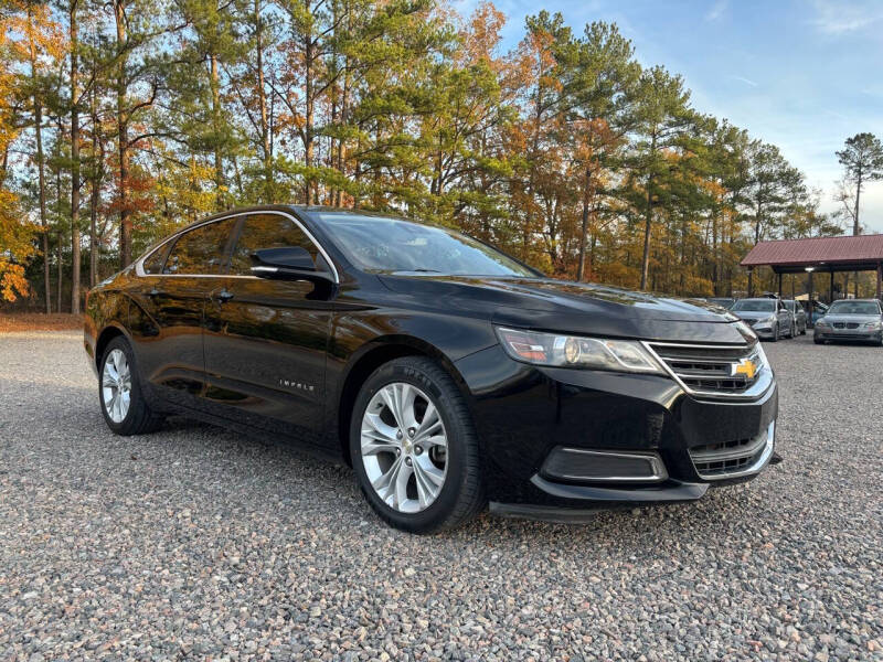 2015 Chevrolet Impala 2LT photo 4