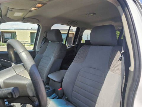 2008 Nissan Xterra X