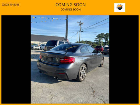 2014 BMW 2 Series M235i