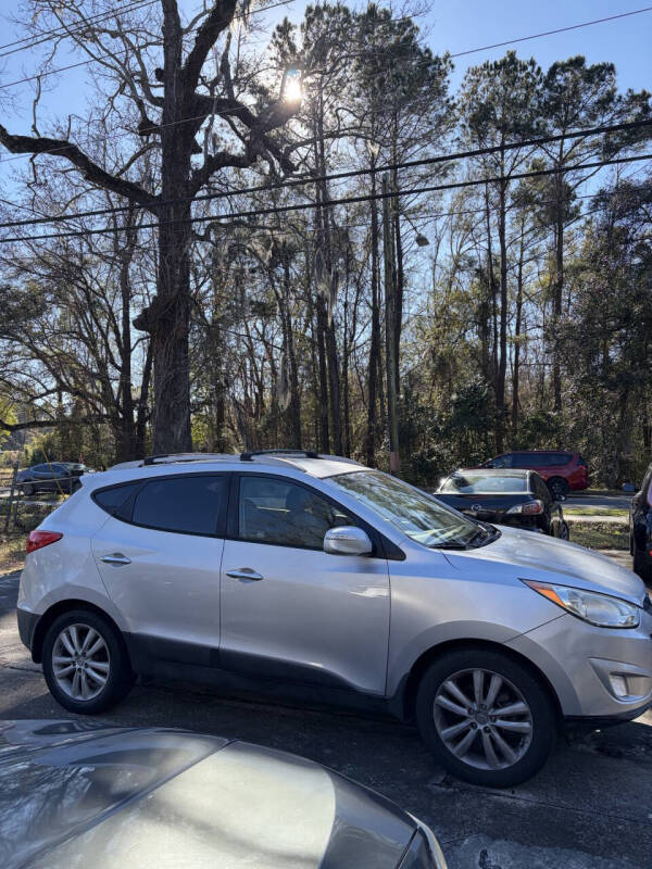 2012 Hyundai Tucson Limited