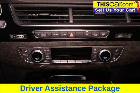 2018 Audi Q7 3.0T quattro Prestige