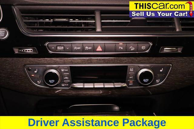 2018 Audi Q7 3.0T quattro Prestige