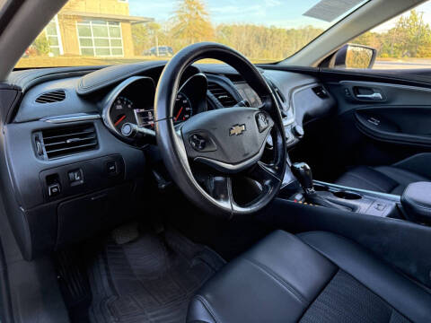 2018 Chevrolet Impala LT