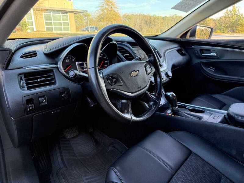 2018 Chevrolet Impala LT