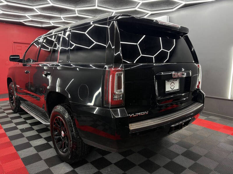 2016 GMC Yukon SLT