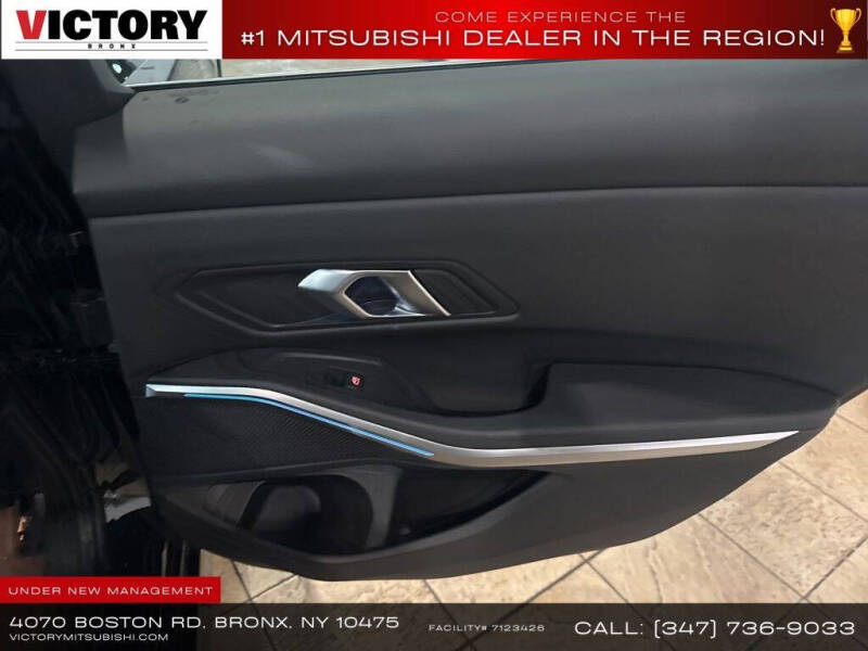 2024 BMW 3 Series 330i xDrive