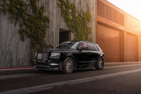 2021 Rolls-Royce Cullinan