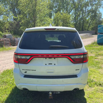 2019 Dodge Durango