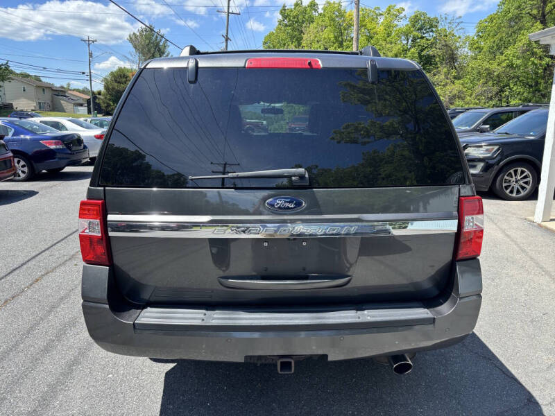 2017 Ford Expedition XLT