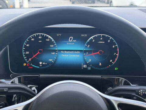 2021 Mercedes-Benz GLA GLA 250 4MATIC