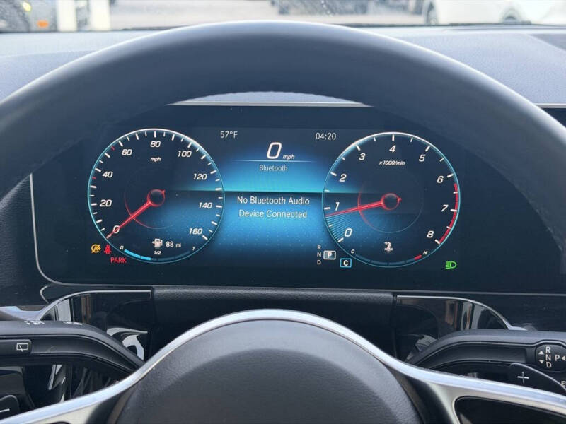 2021 Mercedes-Benz GLA GLA 250 4MATIC