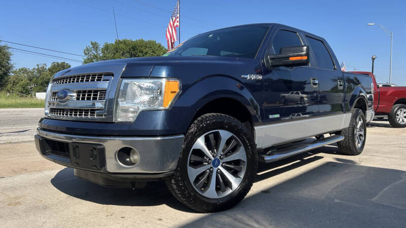 2014 Ford F-150 XLT