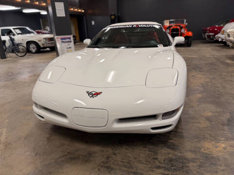 2004 Chevrolet Corvette