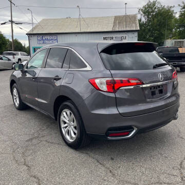 2018 Acura RDX