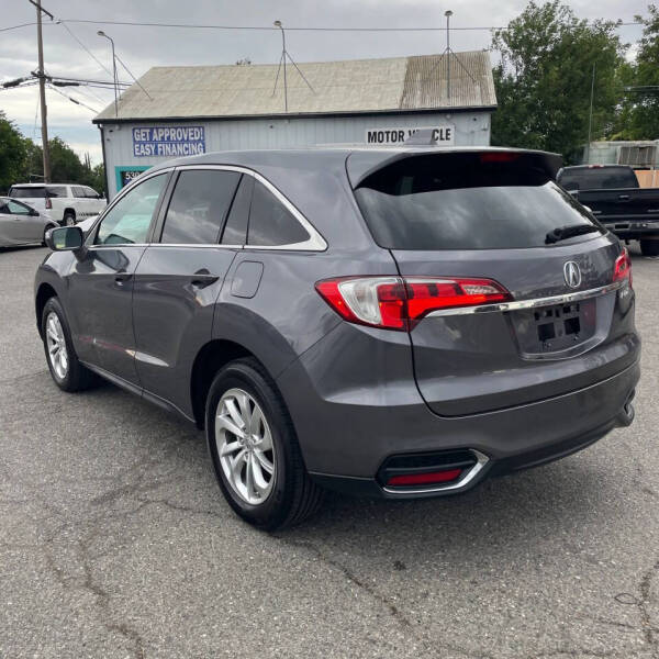 2018 Acura RDX